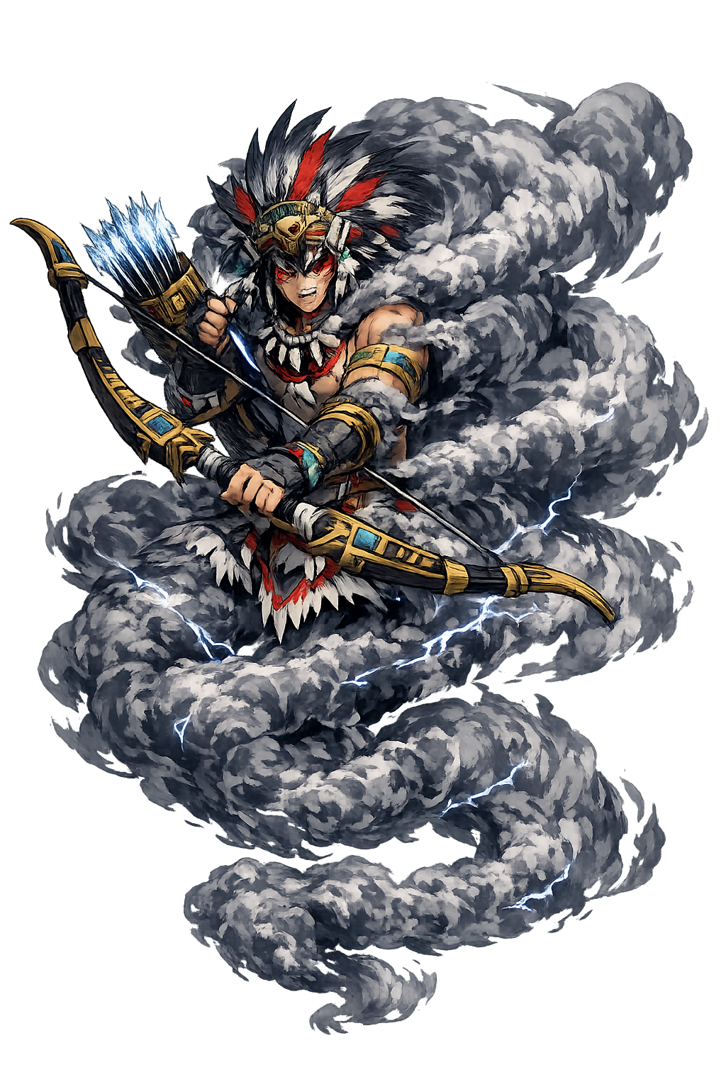 Mixcōātl mascot