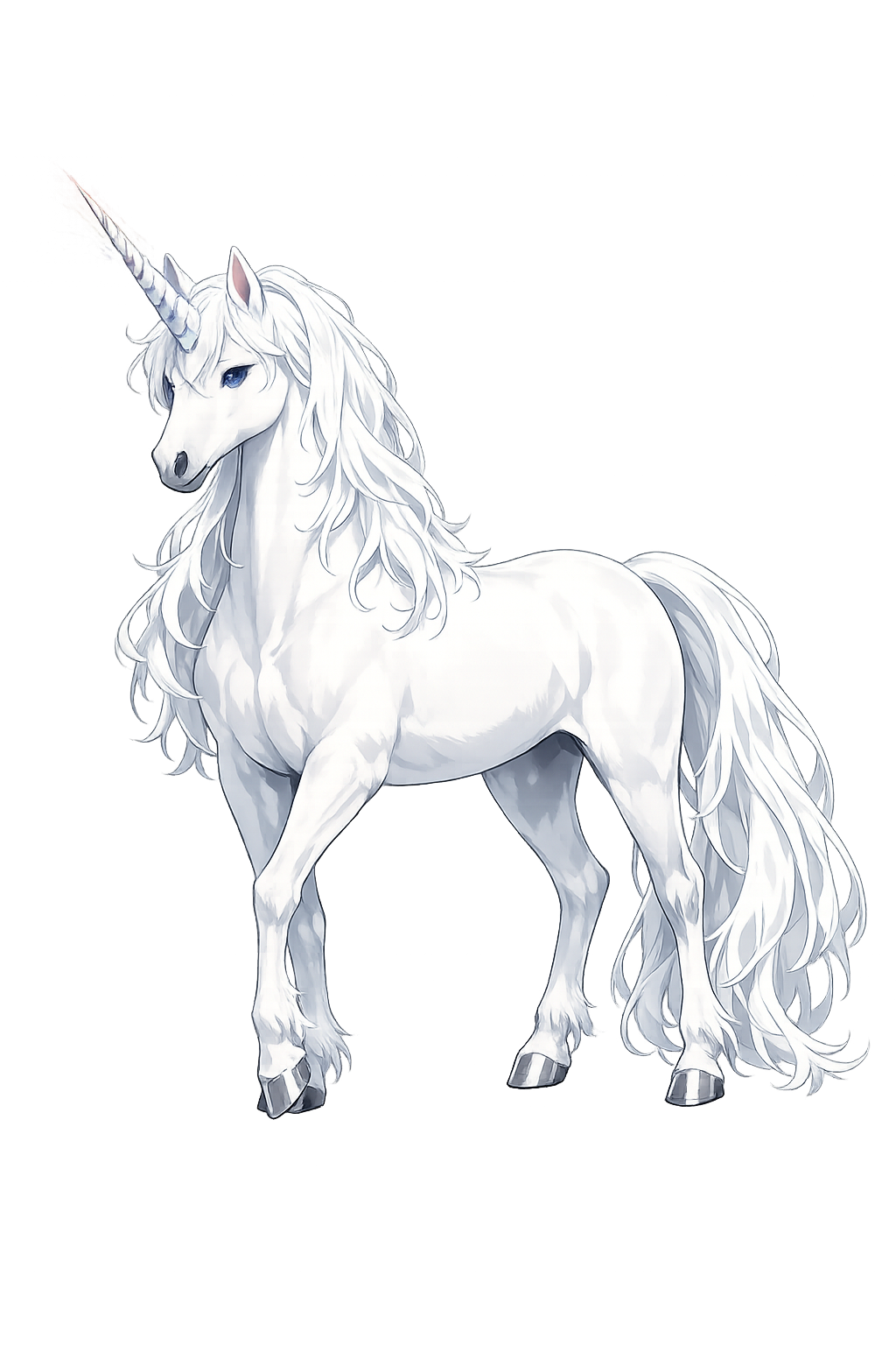 Monókerōs — Rarity, Ferocity, Wonder
