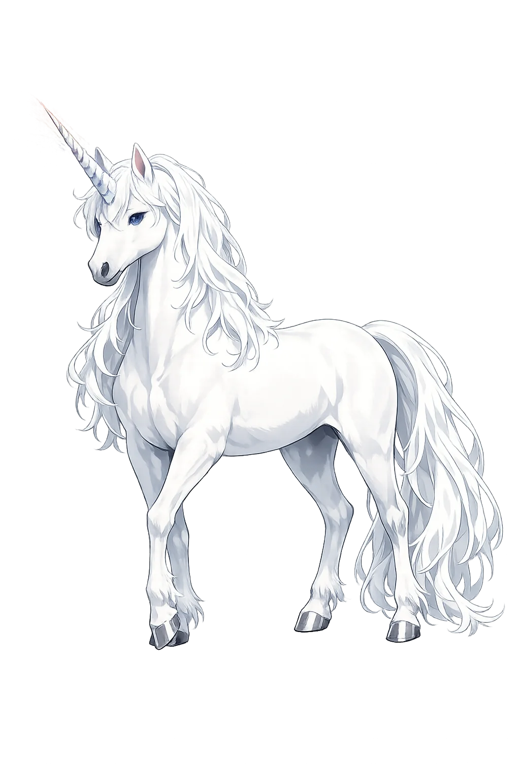 Monókerōs — Rarity, Ferocity, Wonder