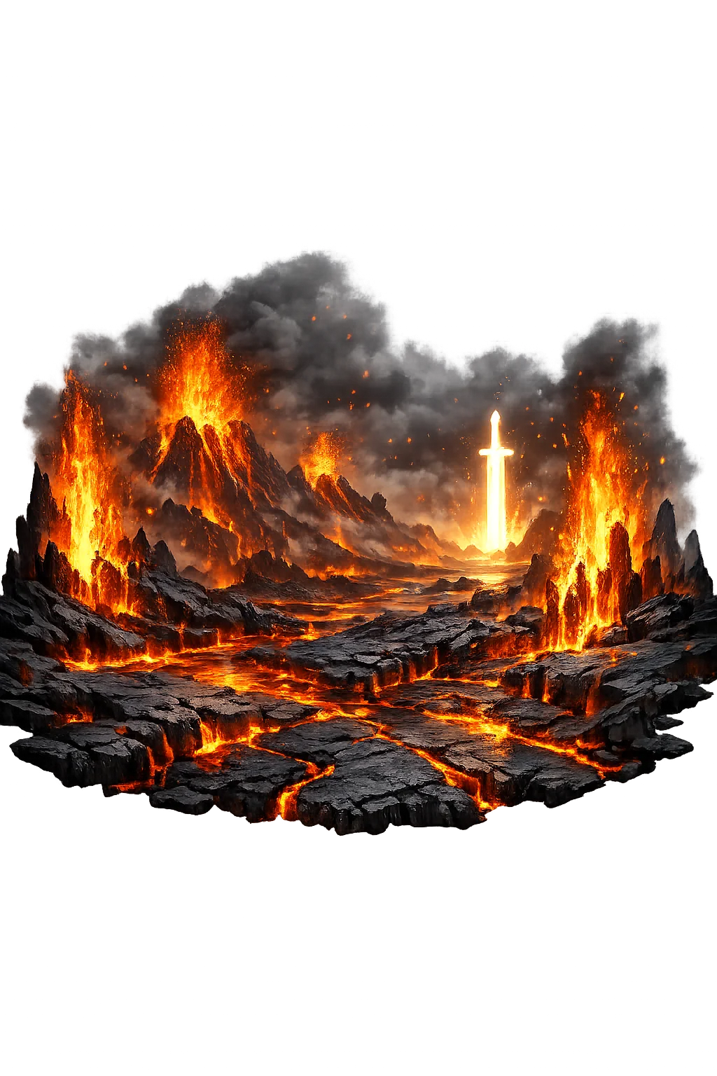 Muspellheimr — World of Fire
