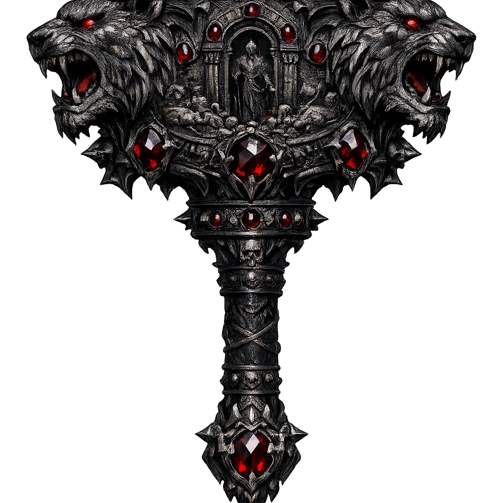 Nergal logomark