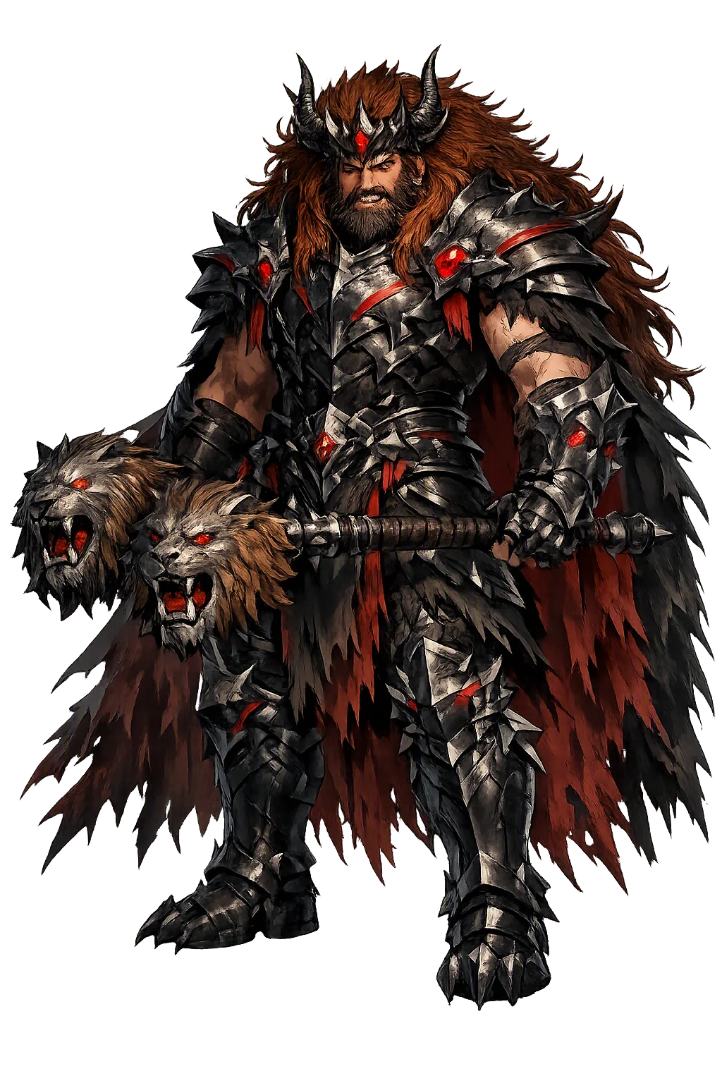 Nergal — Underworld, War, Plague