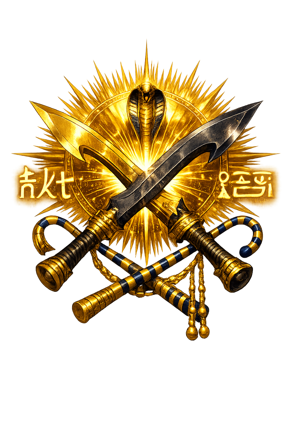 Nḫt — Strength, Victory