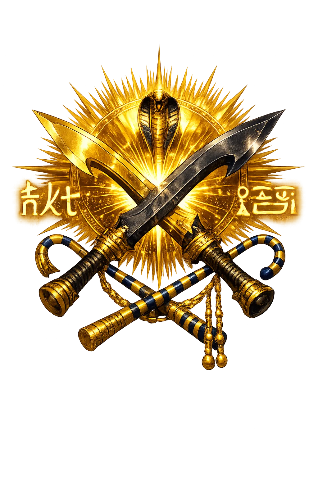 Nḫt — Strength, Victory