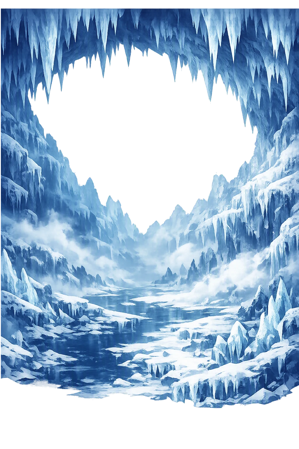 Niflheimr — Mist World, Realm of Ice