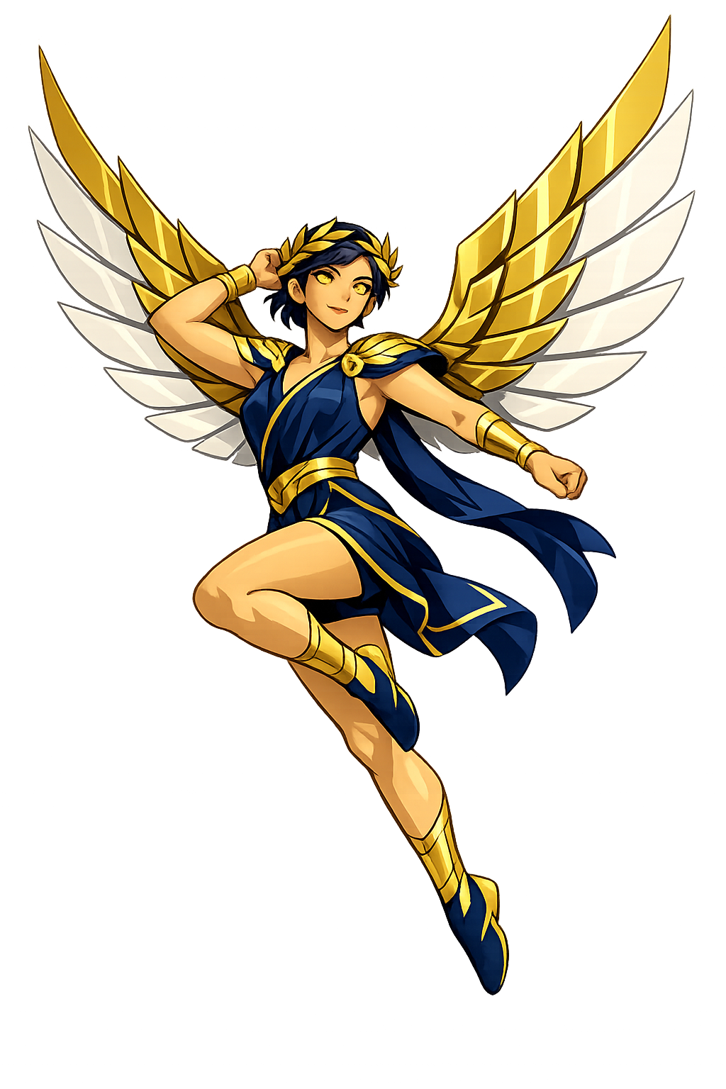 Níkē mascot