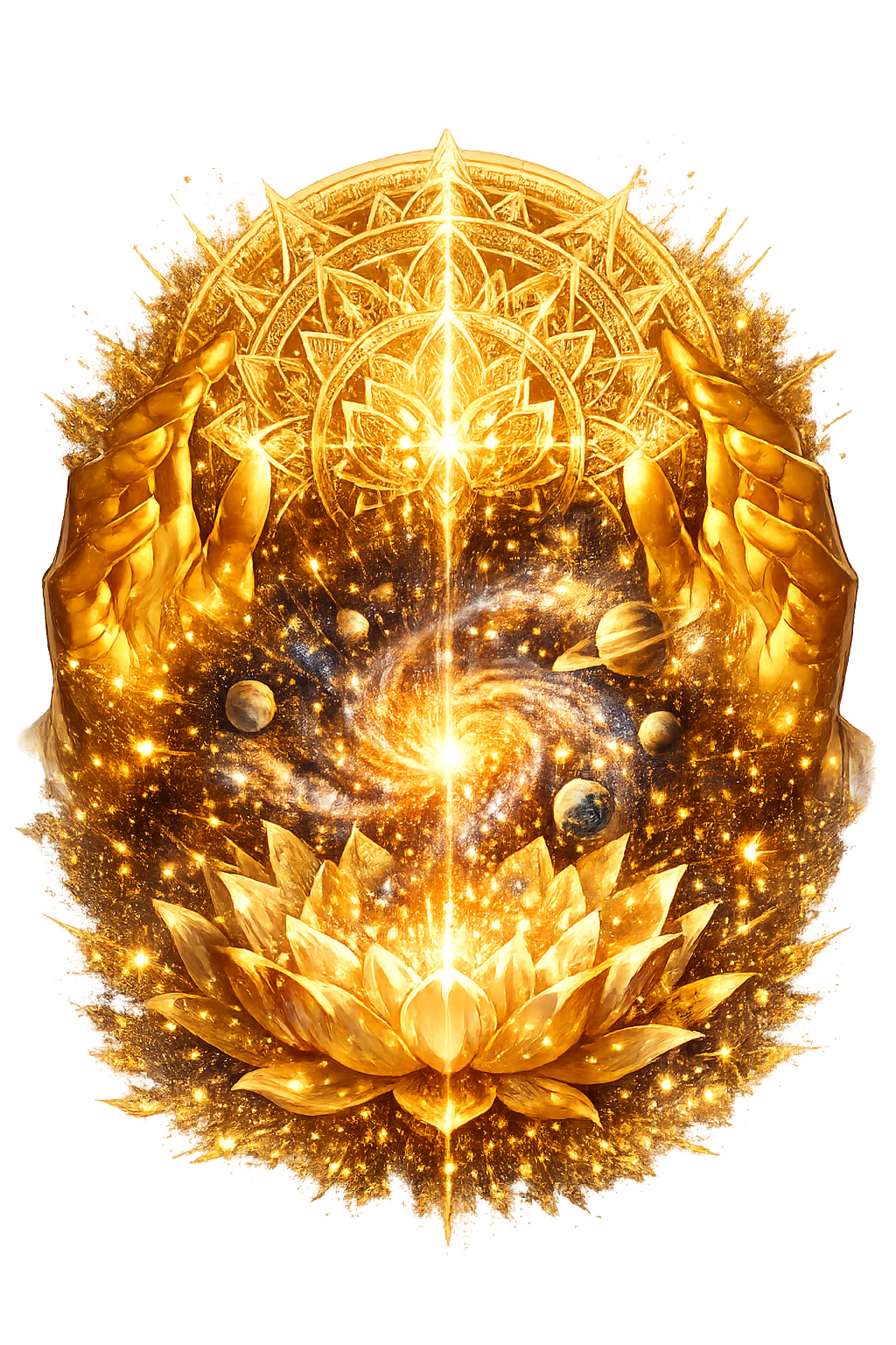 Nirmātā — Creation, The Divine Architect
