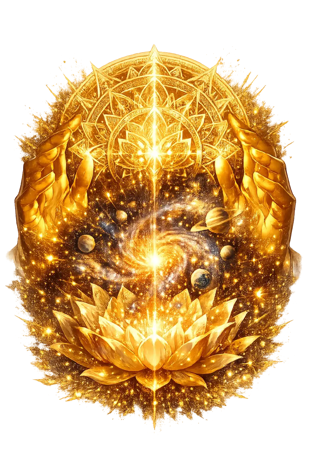 Nirmātā — Creation, The Divine Architect