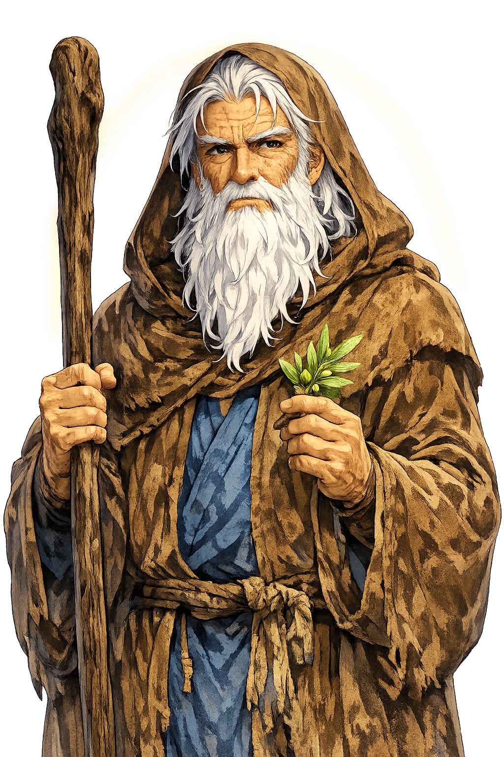 Nōaḥ — Patriarch, Survivor