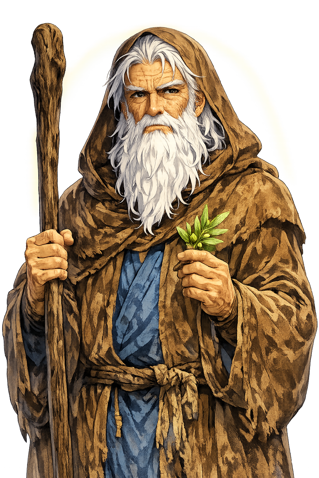 Nōaḥ — Patriarch, Survivor