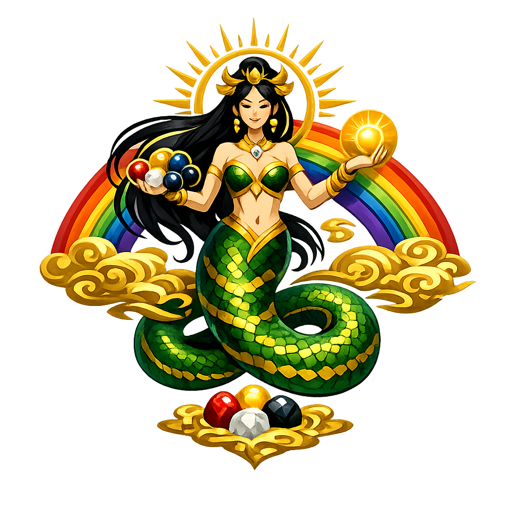 Nǚwā logomark