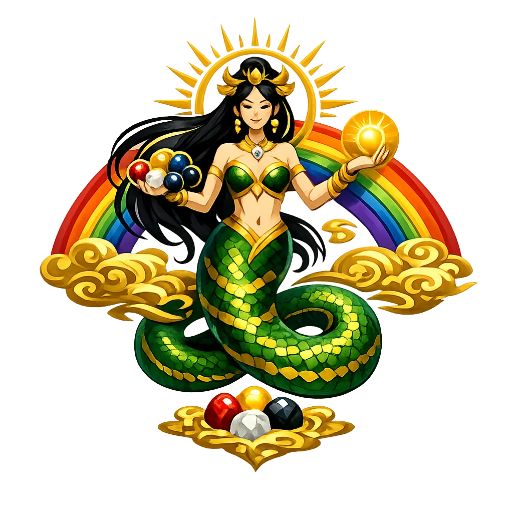 Nǚwā logomark