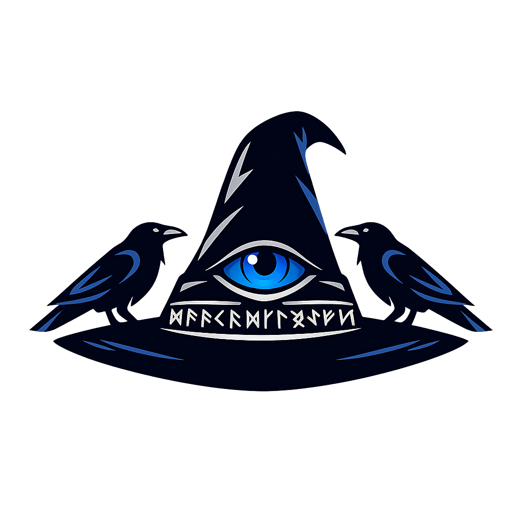 Óðinn logomark