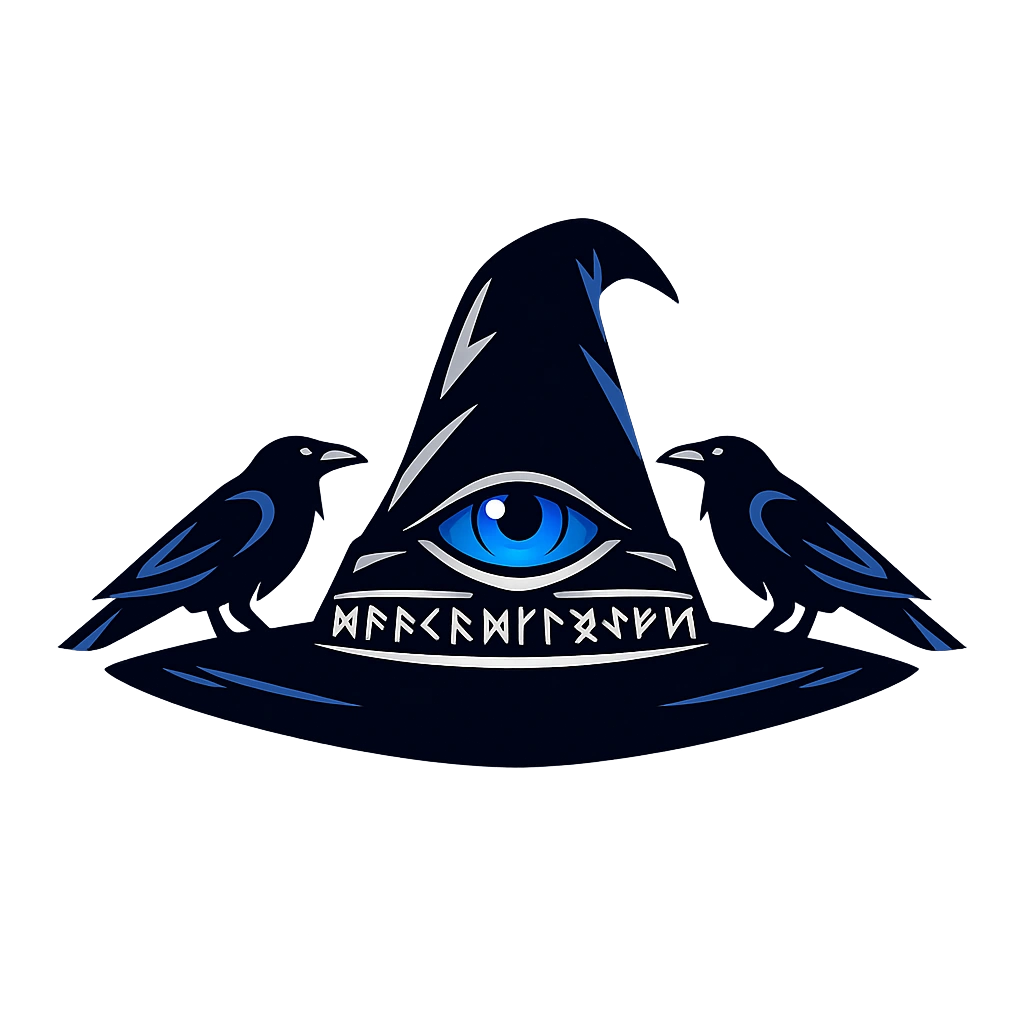 Óðinn logomark