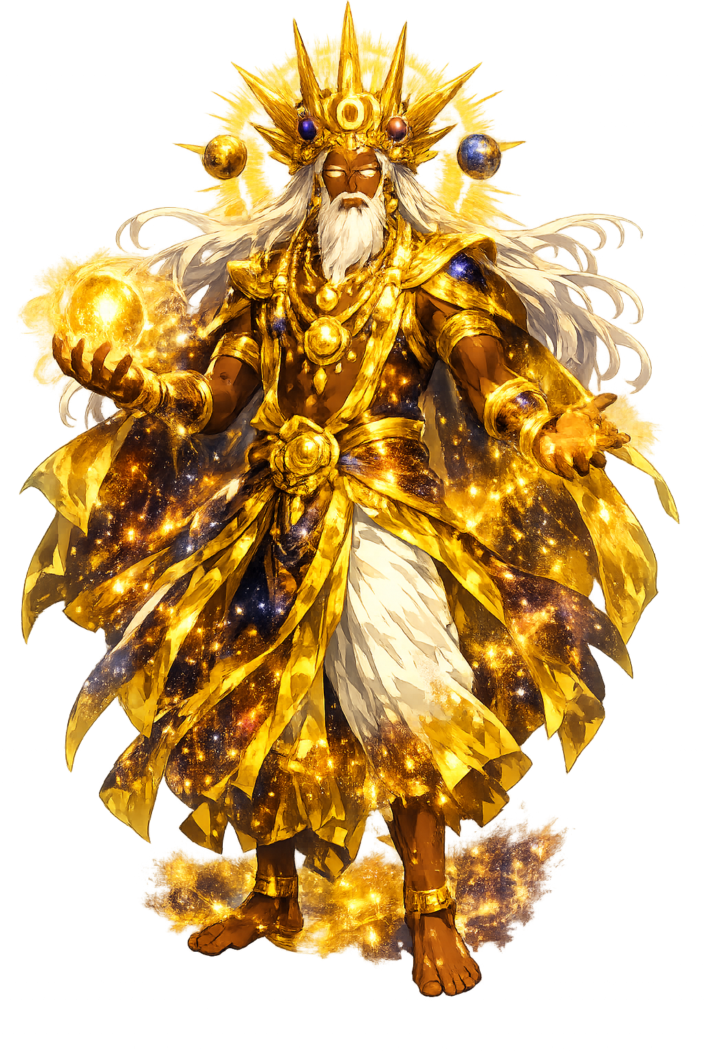 Olódùmarè — Supreme Creator