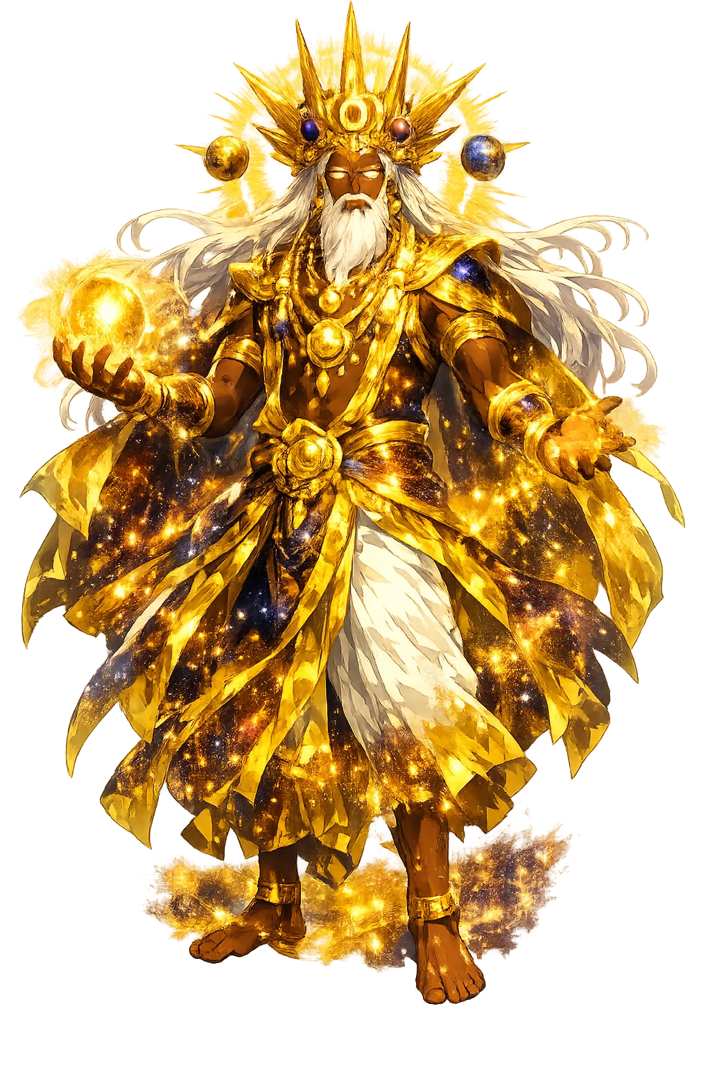 Olódùmarè — Supreme Creator