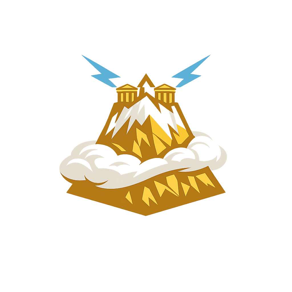 Ólympos logomark