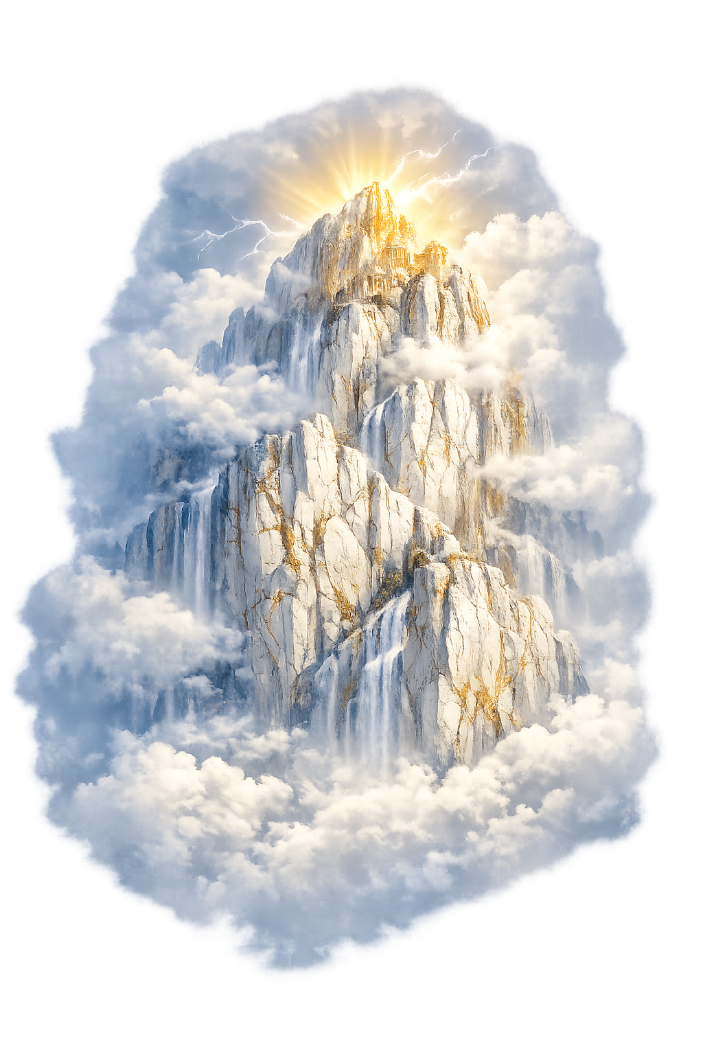Ólympos — Mountain of the Gods