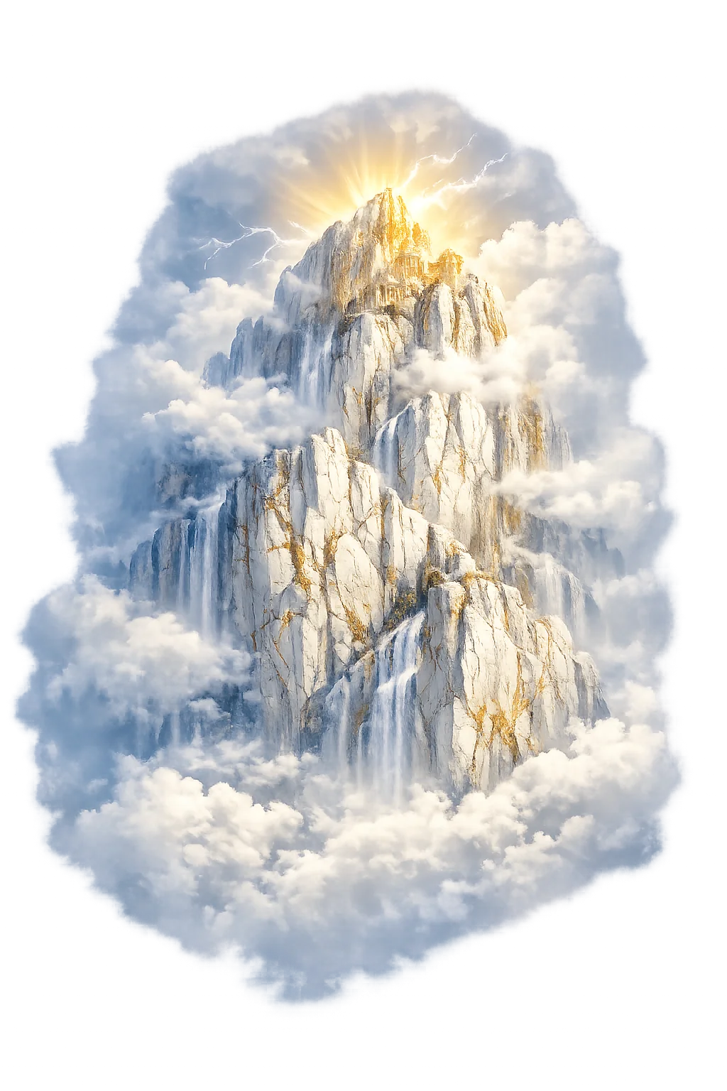 Ólympos — Mountain of the Gods
