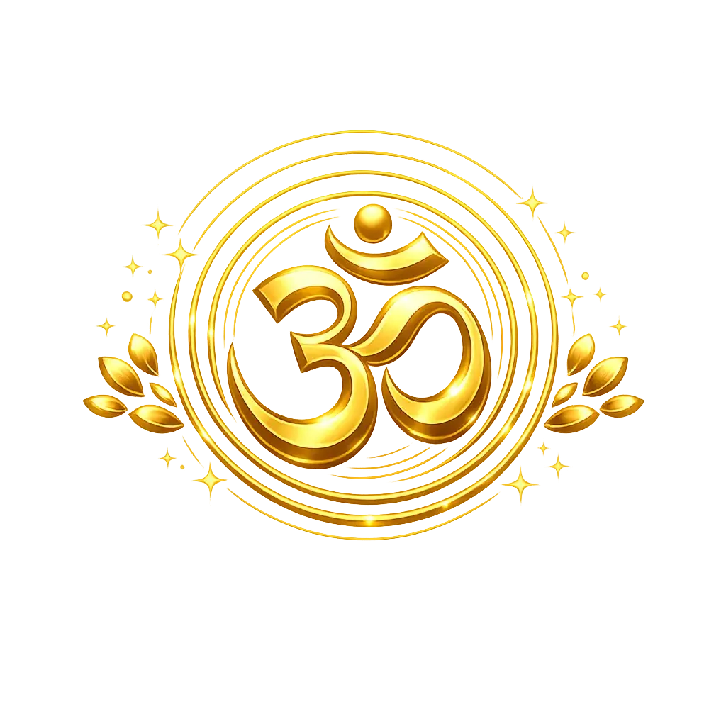 Oṃ logomark