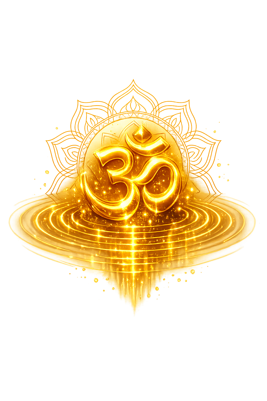 Oṃ — Sacred Syllable, Cosmic Sound