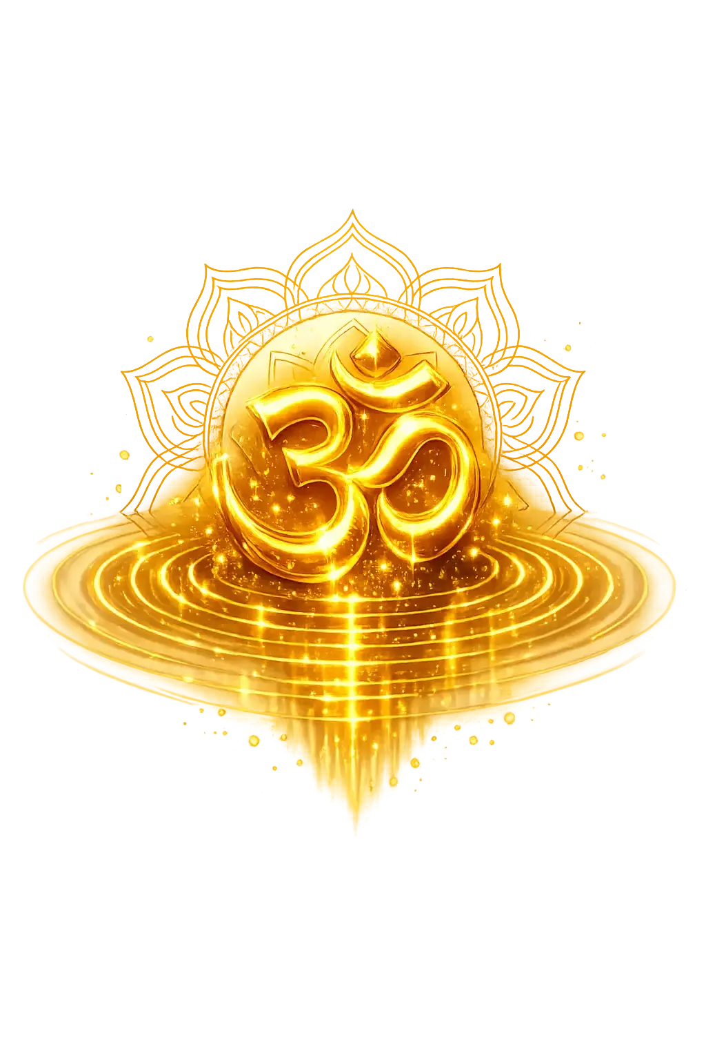 Oṃ — Sacred Syllable, Cosmic Sound