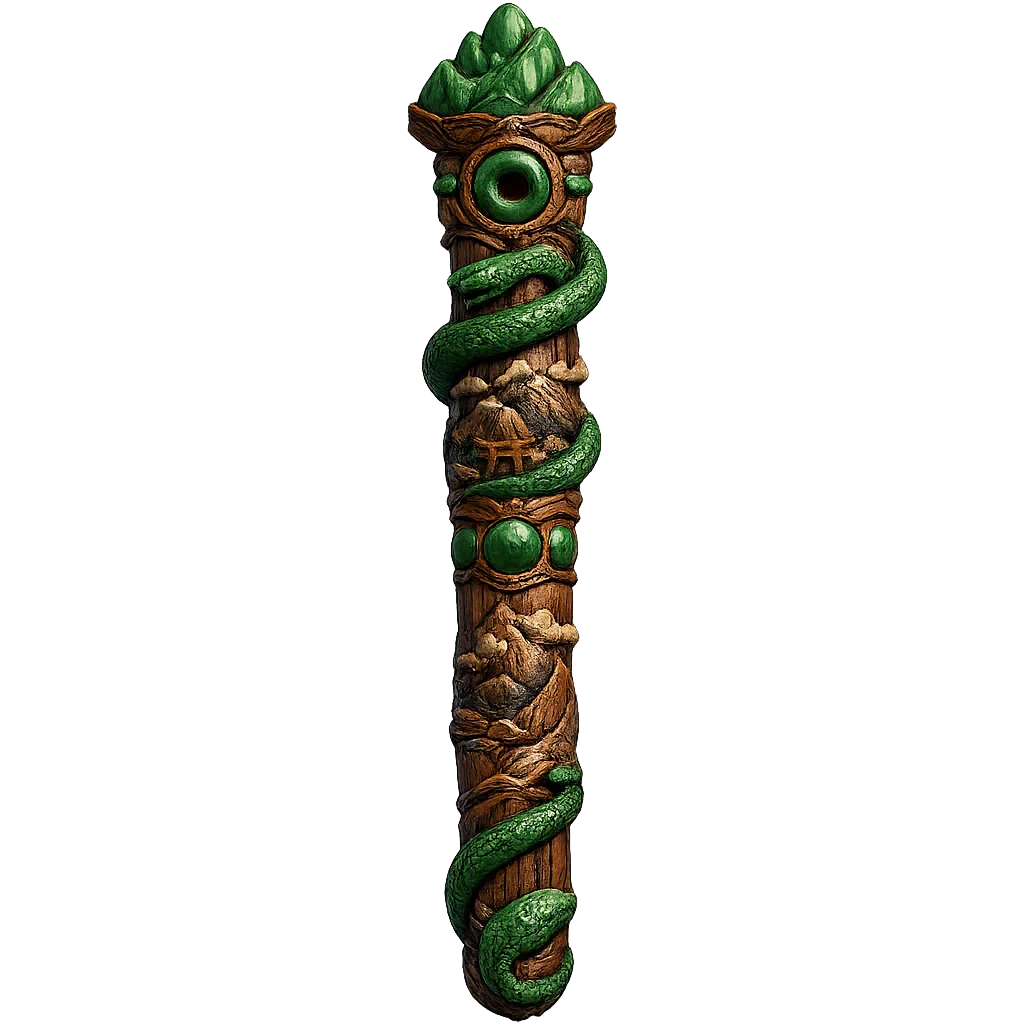 Omononushi logomark
