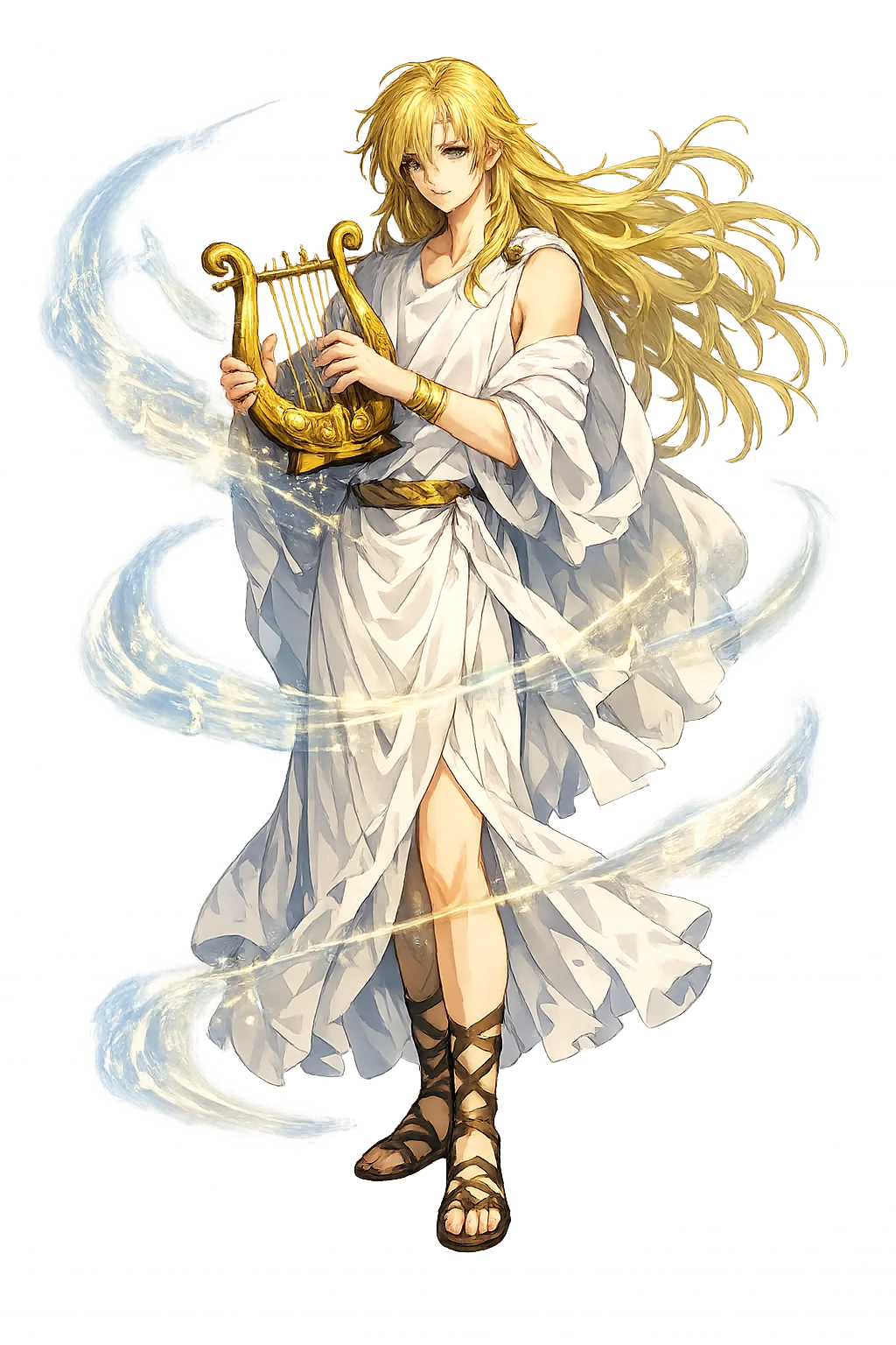 Orpheús — Poet, Musician, Underworld