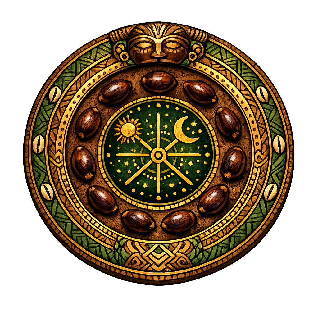 Ọrúnmìlà logomark