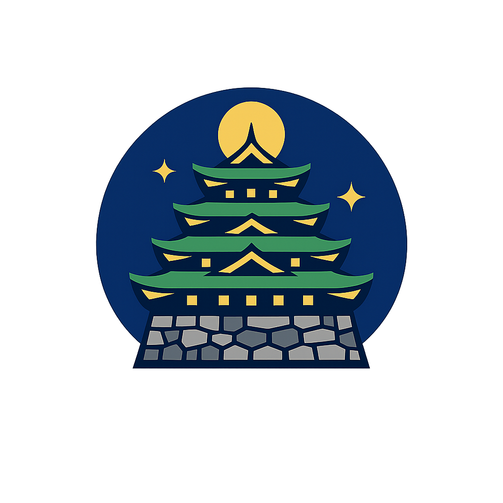 Ōsaka logomark
