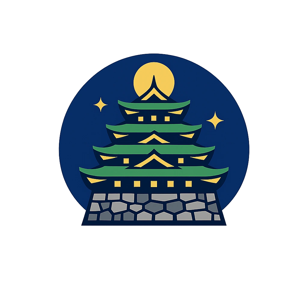 Ōsaka logomark