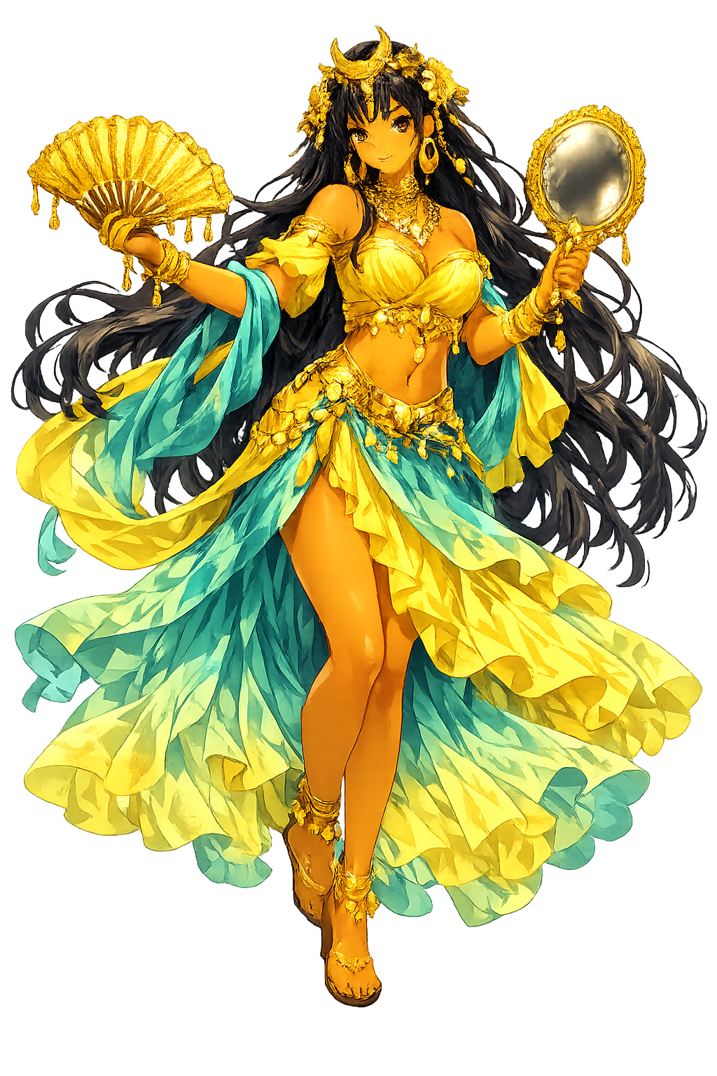 Ọṣun — Love, Freshwater, Fertility