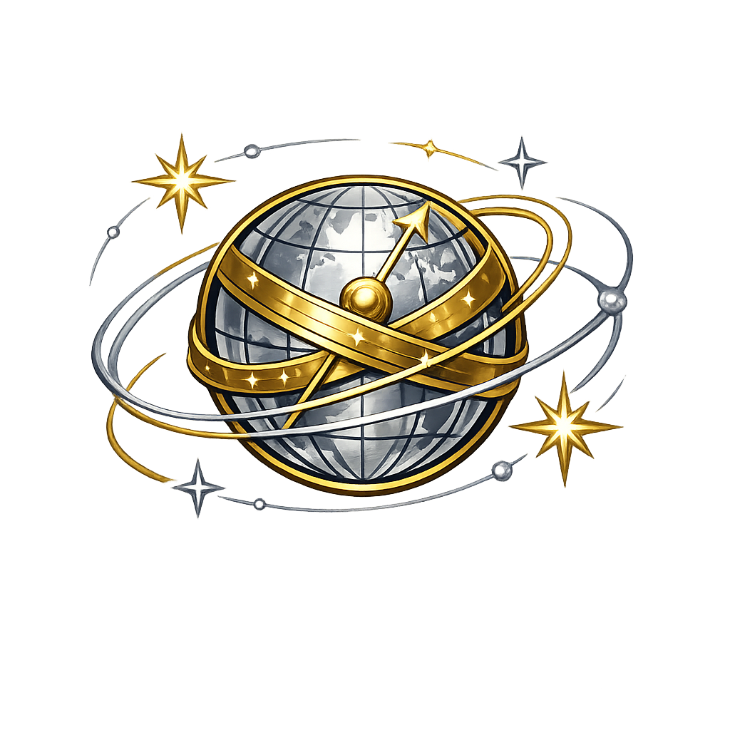 Ouranía logomark