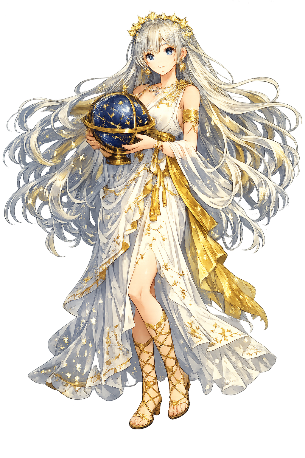 Ouranía — Astronomy