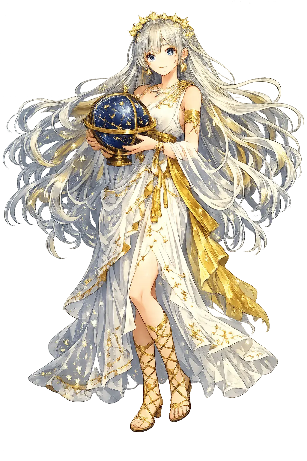 Ouranía — Astronomy