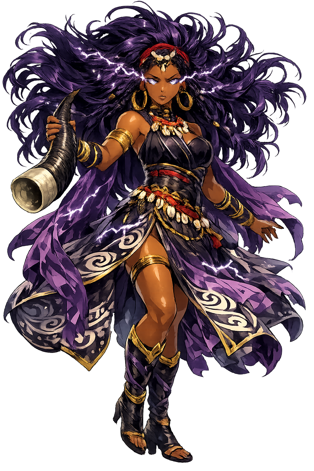 Ọya — Wind, Storms, Change