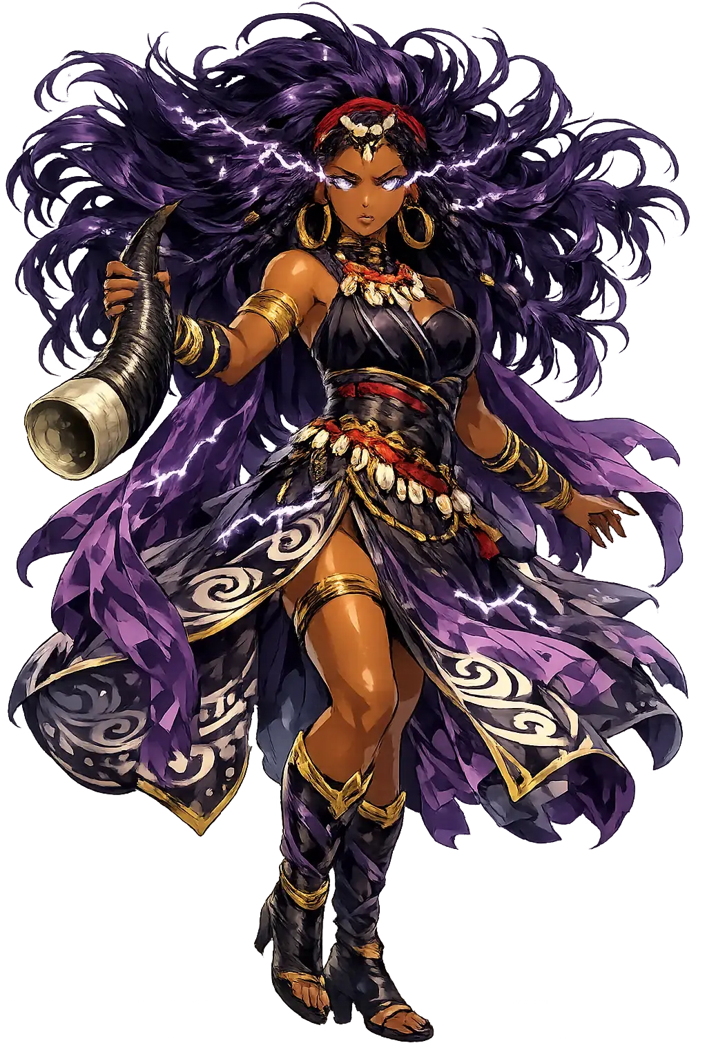Ọya — Wind, Storms, Change