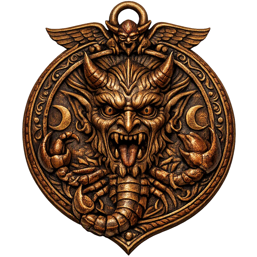 Pazuzu logomark