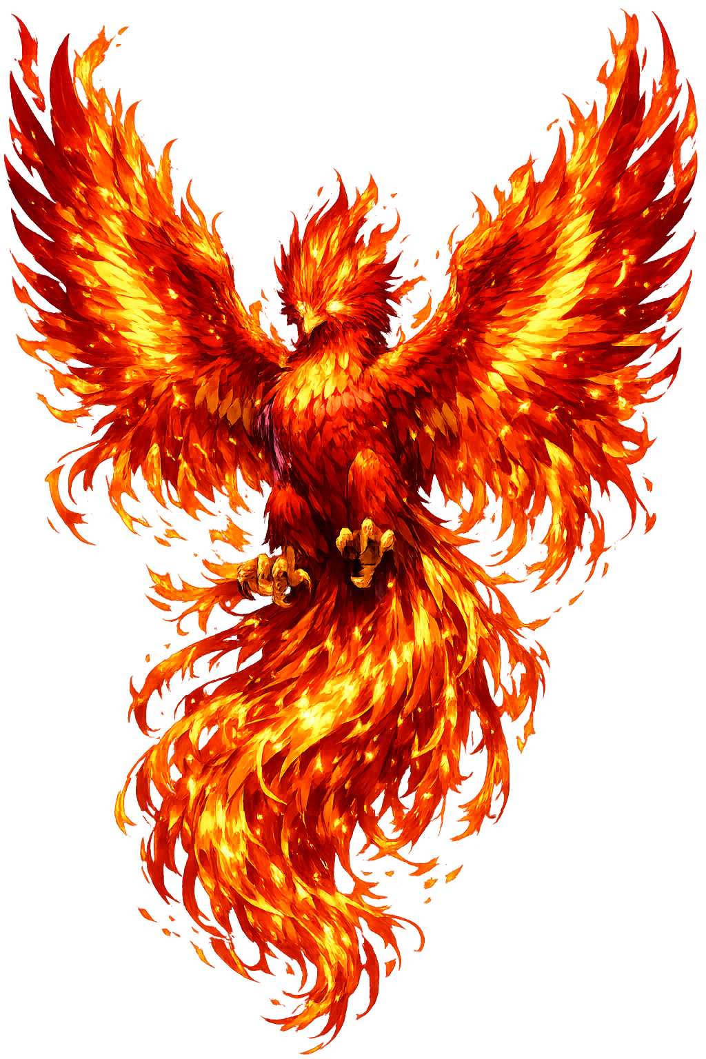 Phoînix — Rebirth, Immortality