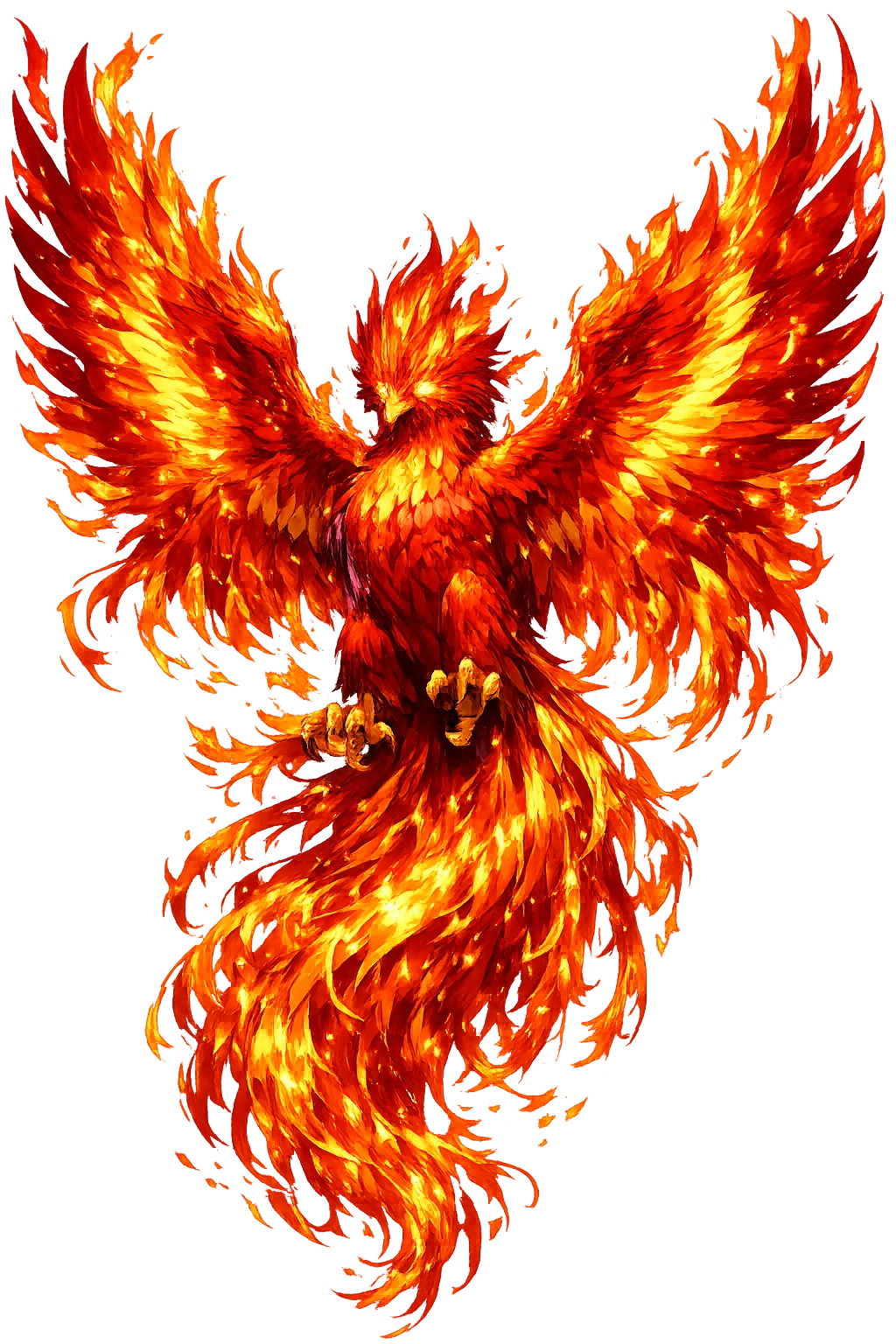 Phoînix — Rebirth, Immortality