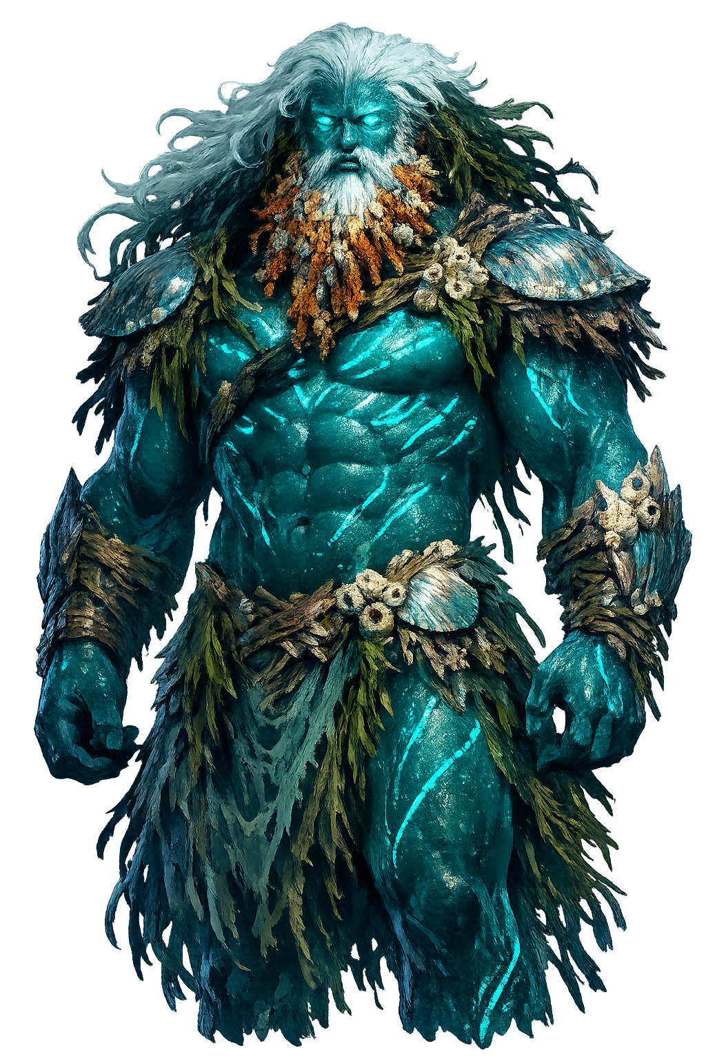 Póntos mascot