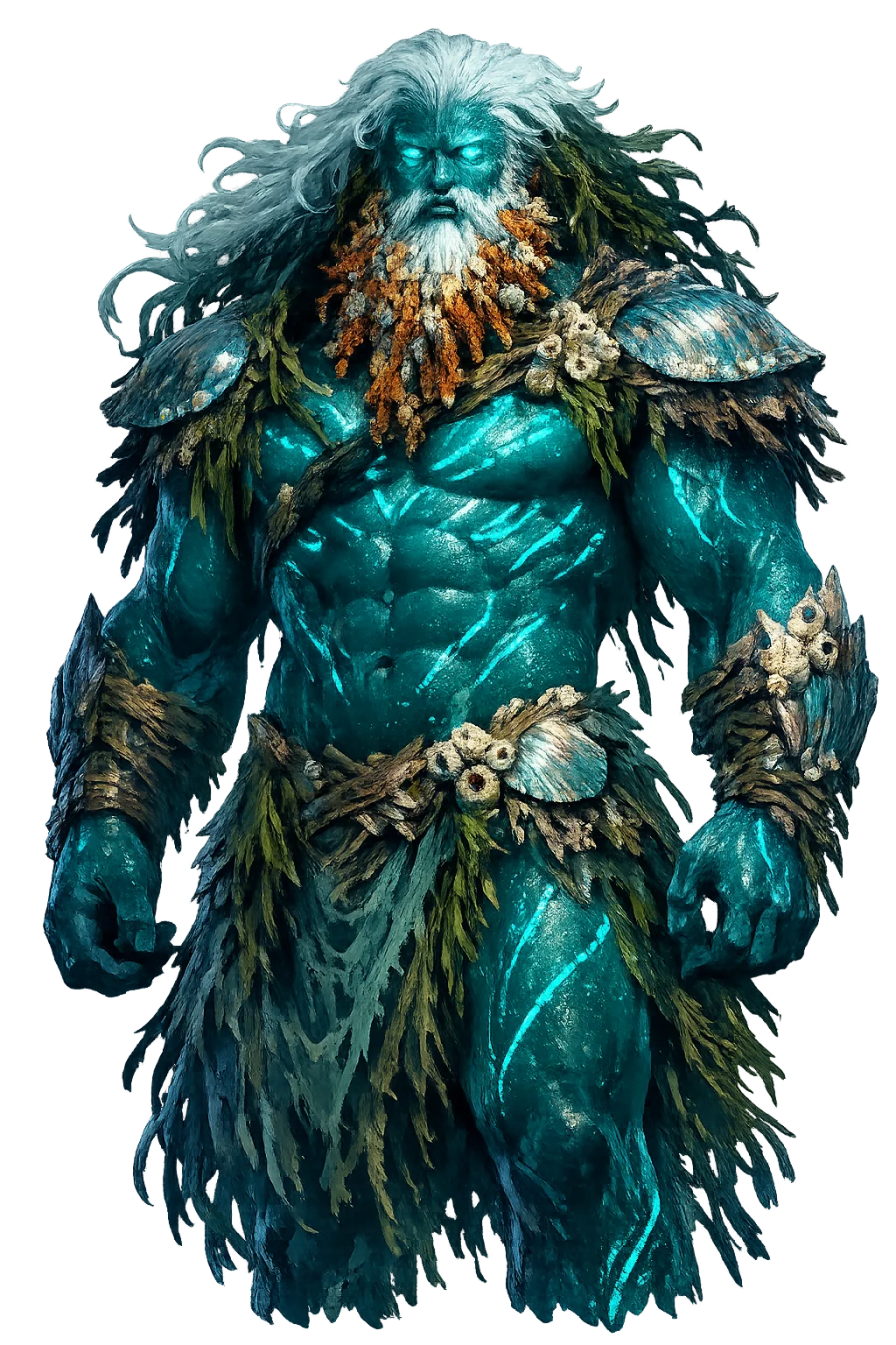 Póntos — The Primordial Sea