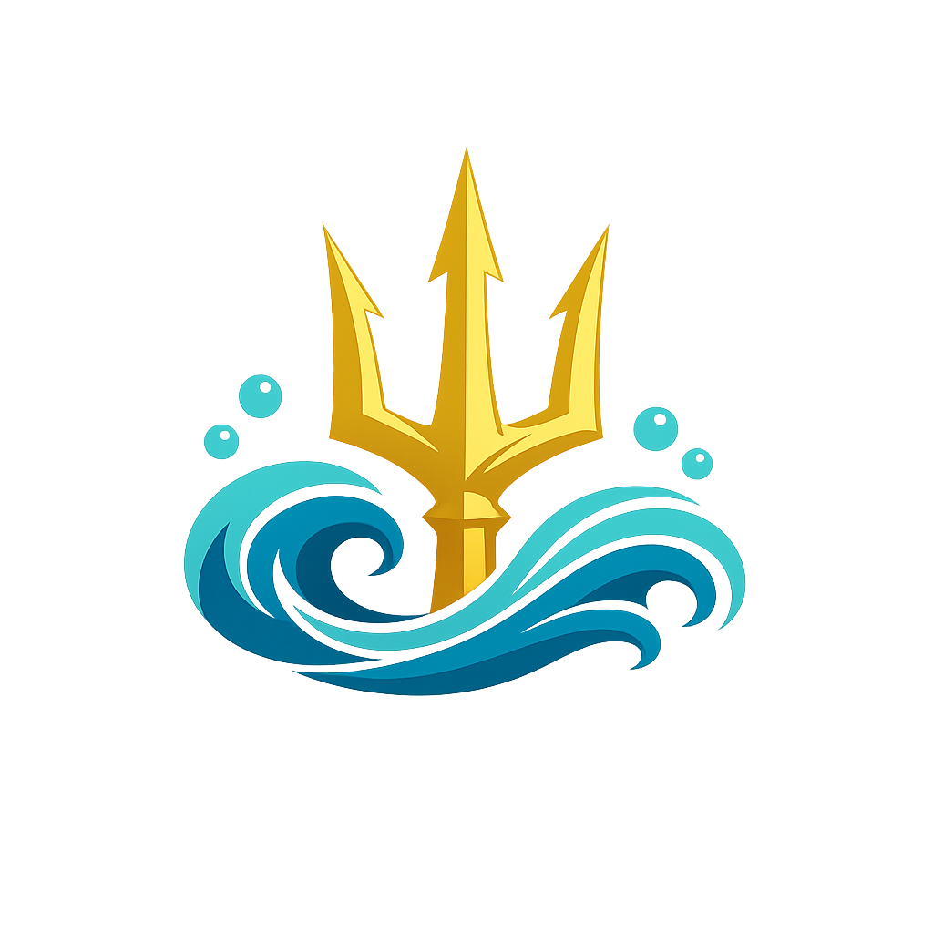 Poseidôn logomark
