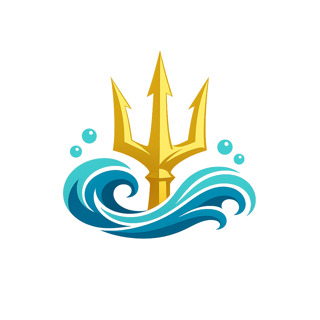 Poseidôn logomark