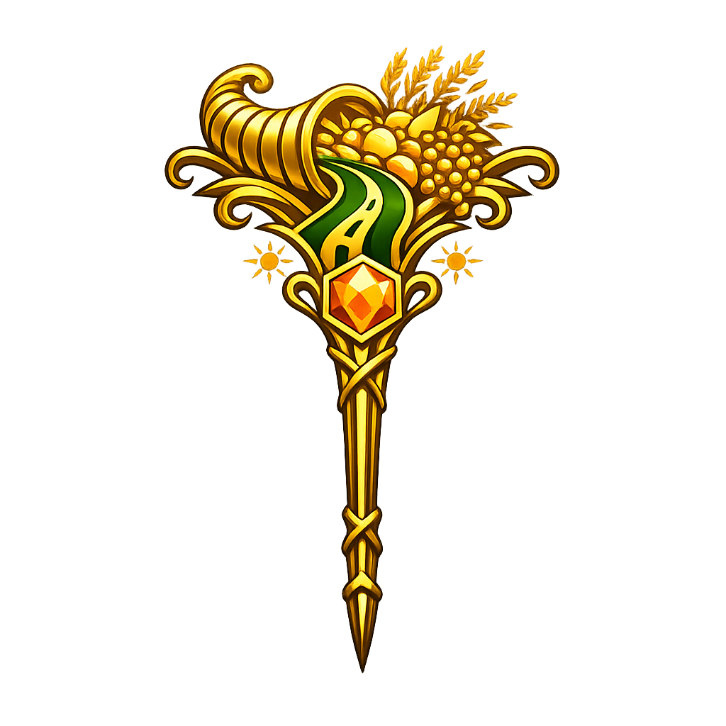 Pūṣan logomark