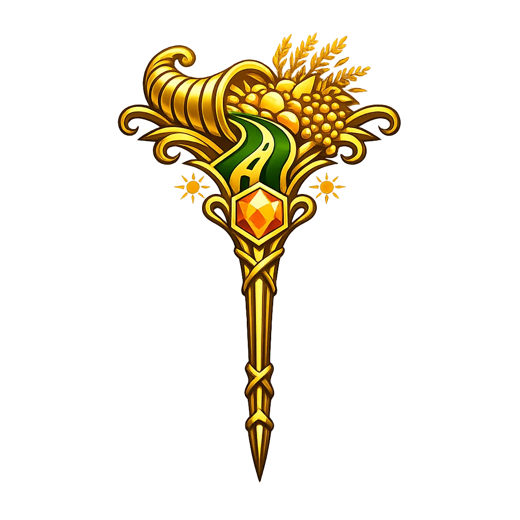 Pūṣan logomark