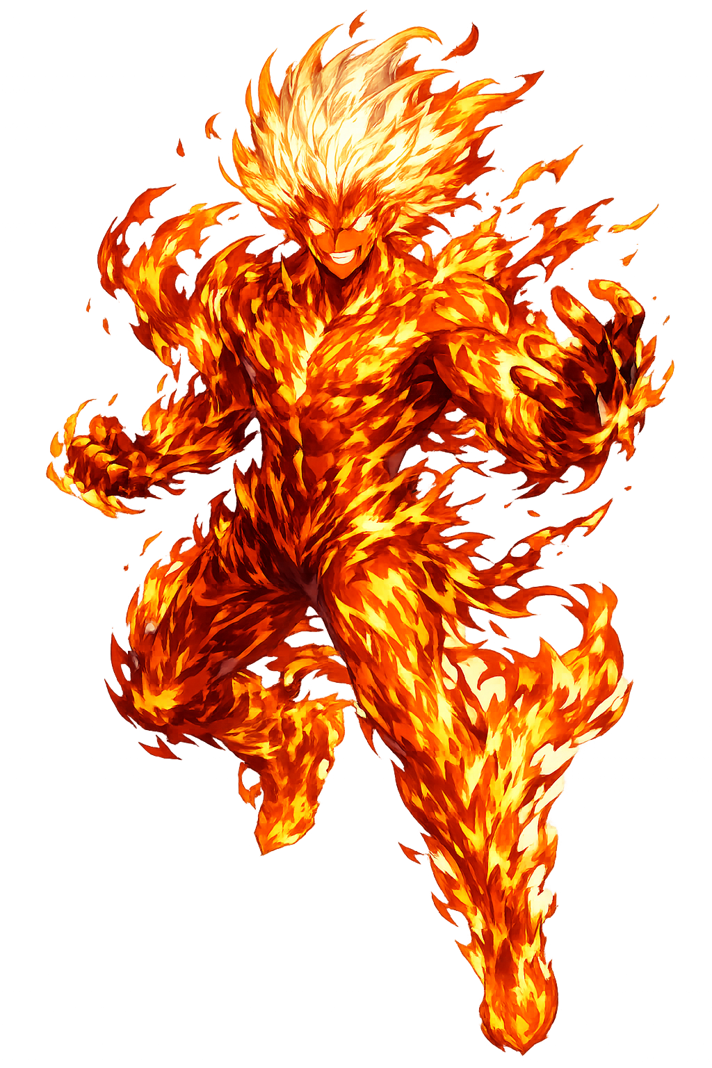 Pŷr mascot