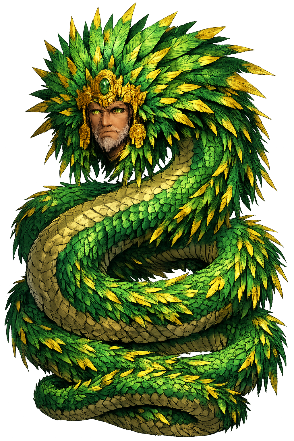 Quetzalcōātl — Wind, Wisdom, Morning Star