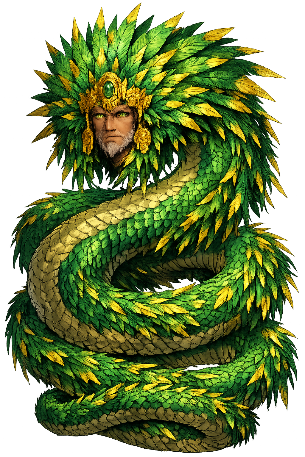 Quetzalcōātl — Wind, Wisdom, Morning Star