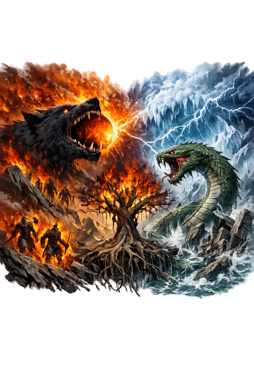 Ragnarǫk — Doom of the Gods